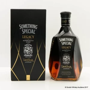 WHISKY SOMETHING SPECIAL LEGACY 750ML