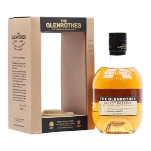 WHISKY THE GLENROTHES 750 ML