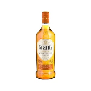 WIHISKY GRANTS RUM CASK EDITIONS (MAMEY)