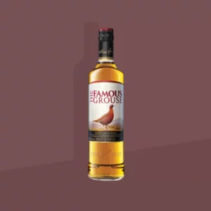 WISKY THE  FAMOUS GROUSE 75CL