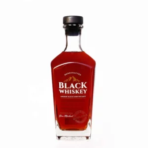 WHISKY BLACK TRADICIONAL CHARACTER