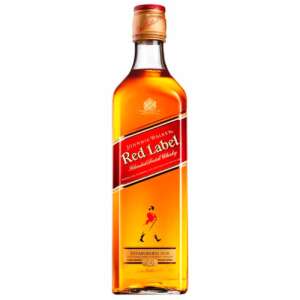 JOHNNIE WALKER RED LABEL 1.75 ML