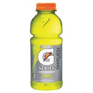 GATORADE LIMON ICE 20 OZ