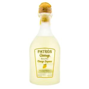 TEQUILA PATRON MANGO LIQUOR 750 ML