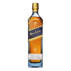 JOHNNIE WALKER BLUE LABEL 750 ML