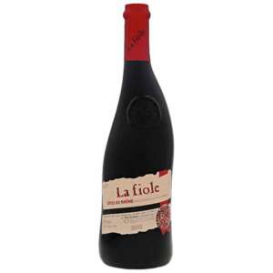 LA FIOLE COTES DU RHONE 2012