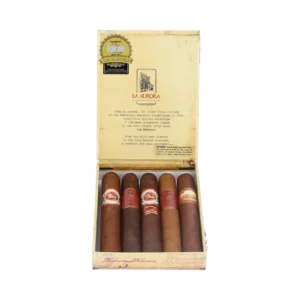 CIGARRO AURORA ROBUSTO SELECTION