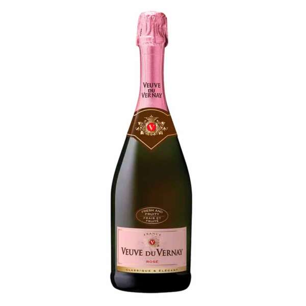 VEUVE DUVERNAY ROSE 750 ML