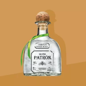 TEQUILA PATRON SILVER 1000