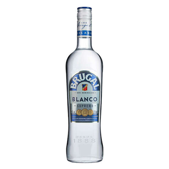 BRUGAL CARTA BLANCA 350 ML