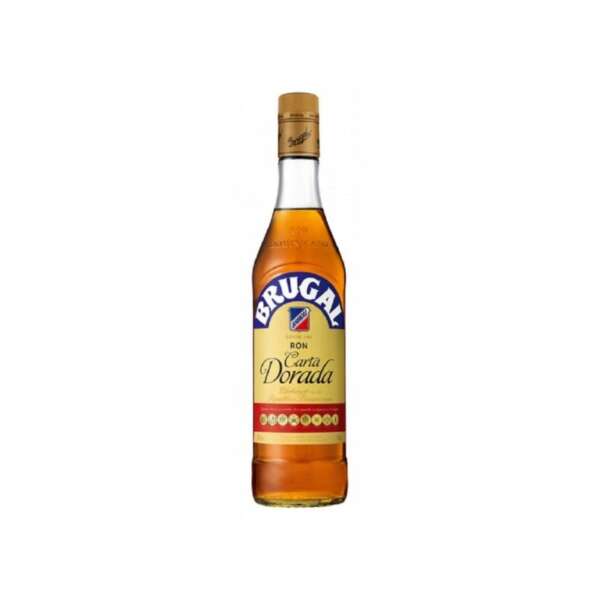 BRUGAL CARTA DORADA 350 ML