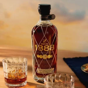 BRUGAL 1888 + VASO 700 ML