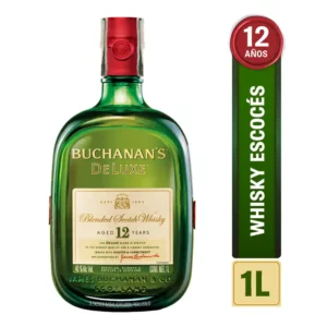 BUCHANANS 12 AO 1000ML