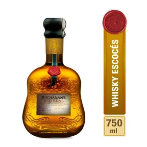 BUCHANANS RED SEALS 750 ML