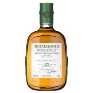 BUCHANANS SELECT15 AOS 750 ML