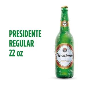 PRESIDENTE NORMAL  22 OZ