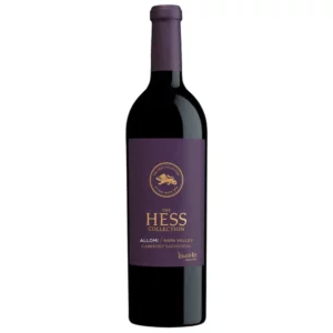 HESS COLLETION CABERNET SAUVIGNON 750CL