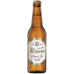 cerveza premiun pils bitburger