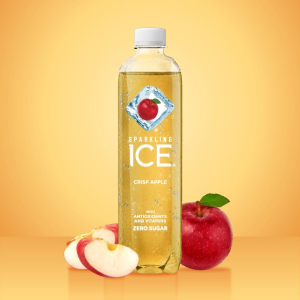 SPARLING ICE  CRIP APPLE