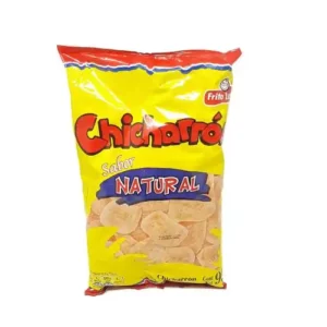 chicharron sal natural