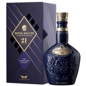 CHIVAS REGAL 21 YEARS 700 ML