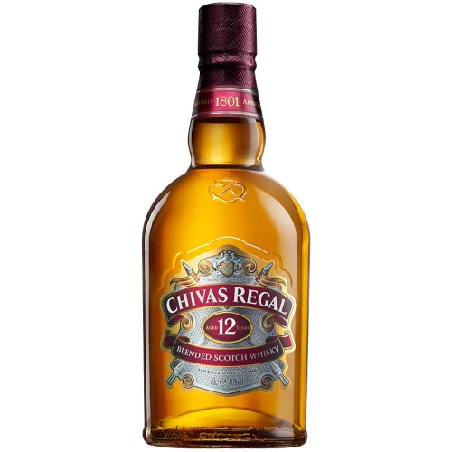 CHIVA REGAL + AGUA PERRIER 750 ML