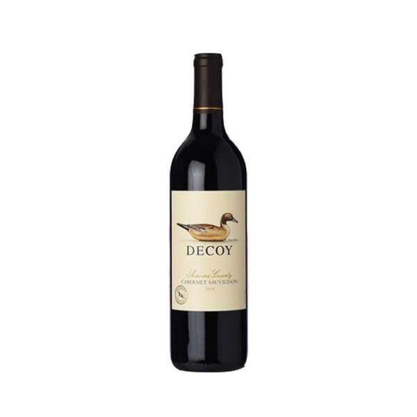 VINO DECOY CABERNET SAUVIGNON