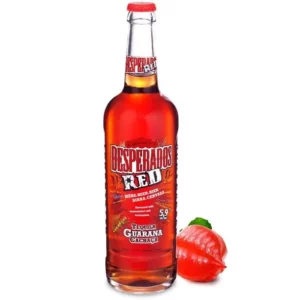 CERVEZA DESPERADOS RED 12 OZ