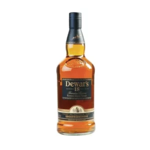 DEWARS FOUNDERS 18 YEARS OLD