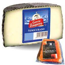 QUESO GARCIA BANQUERO SEMI CURADO 0.36