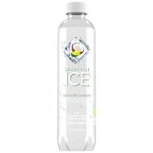 SPARKLING ICE COCONUT LIMEADE