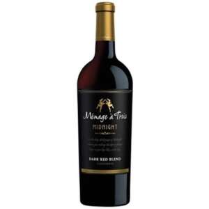 MENAGE A TROIS MIDNIGHT 750ML