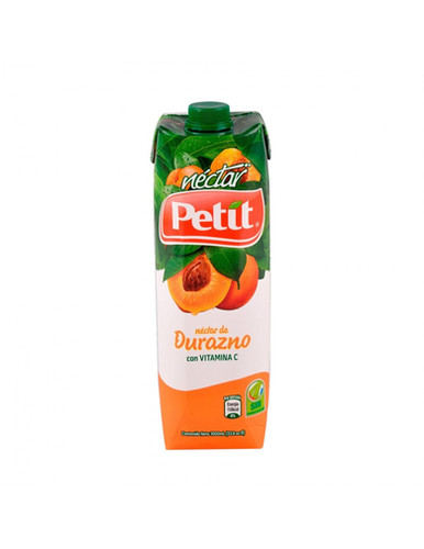 PETIT SLIM DURAZNO 100 ML