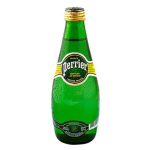 AGUA PERRIER 330 ML