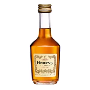 HENNESSY MINIATURA V.S.