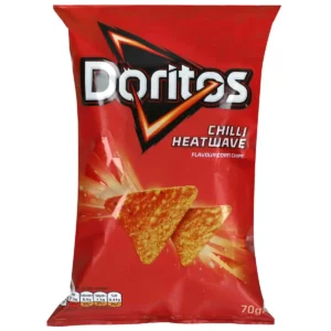 DORITOS HEATWAVE