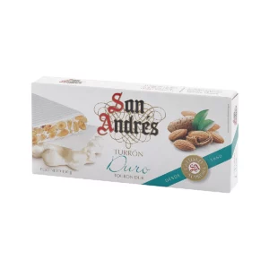 TURRON DURO SAN ANDRES 150 G