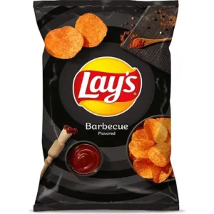 LAYS  BARBECUE 107GRAMOS.