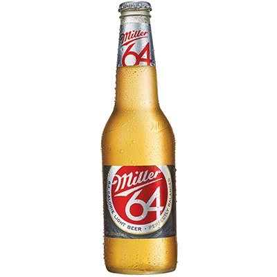 CERVEZA MILLER 64 CALIENTE