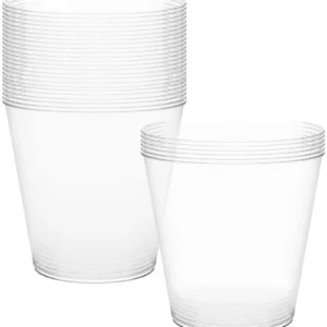 VASOS DE SHOCT