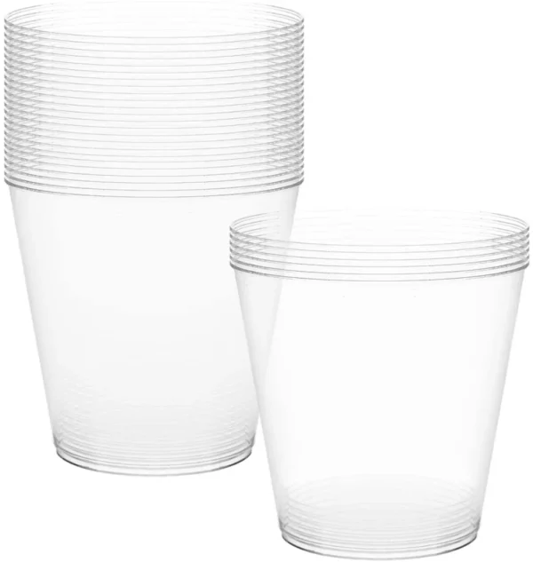 VASOS DE SHOCT