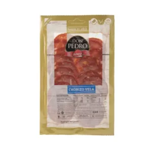 chorizo vela 4 oz.