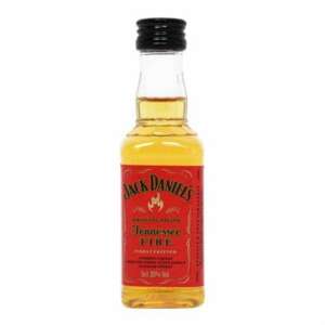 jack daniel tennese fire 0.05cl