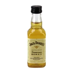 JACK DANIEL TENNESE HONEY 0.05CL