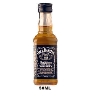 JACK DANIELS MINIATURA