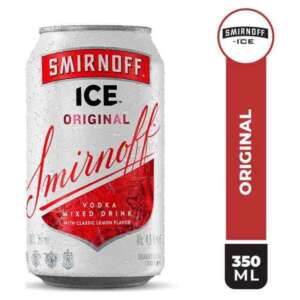 SMIRNOFF ICE ORIGINAL LATA 350ML