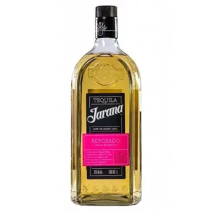 TEQUILA JARANA REPOSADA 1000ML