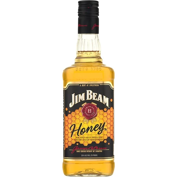 JIM BEAM HONEY 700 ML