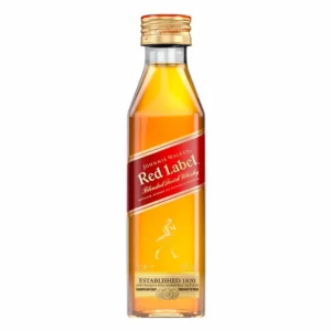 JOHNNIE WALKER RED LABEL 5 CL