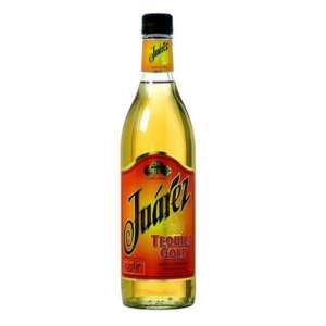 TEQUILA JUAREZ GOLD 750 ML